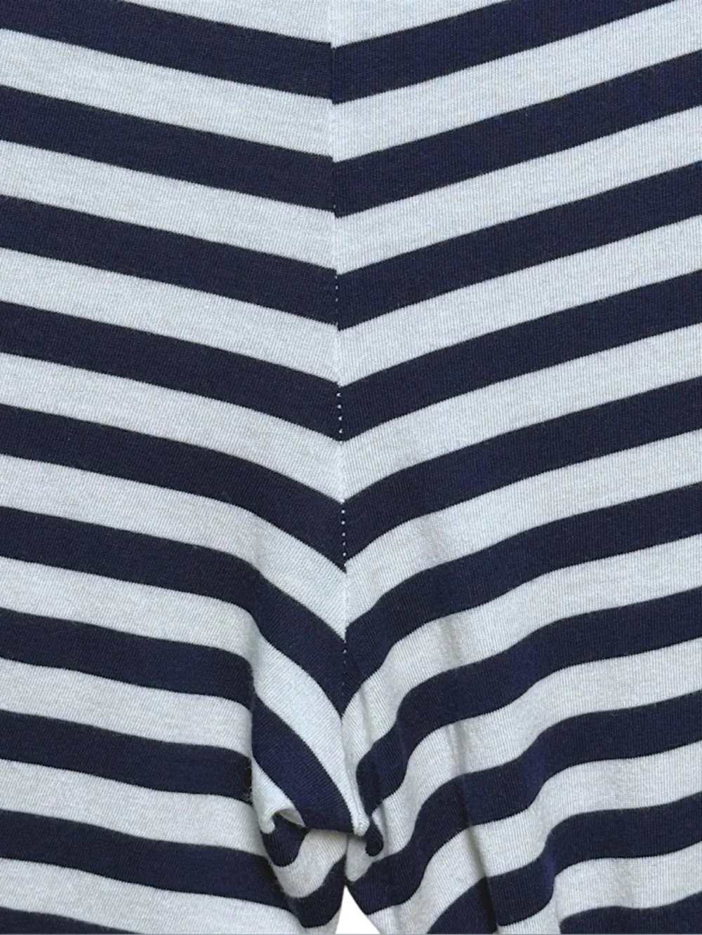 Kate Spade Cotton Dream A Little Dream Navy Yellow Tank Pants Striped Pjs Set S